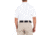First Tactical Performance Short Sleeve Polo - Mens, Regular, White, 5XL, 112509-010-5XL-R