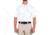 First Tactical Performance Short Sleeve Polo - Mens, Regular, White, 5XL, 112509-010-5XL-R