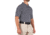 First Tactical Performance Short Sleeve Polo - Mens, Regular, Wolf Grey, 6XL, 112509-036-6XL-R