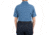 First Tactical Performance Short Sleeve Polo - Women's, French Blue, Large, 122509-484-L