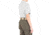 First Tactical Performance Short Sleeve Polo - Womens, White, Medium, 122509-010-M