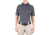 First Tactical Performance Short Sleeve Polo - Womens, Wolf Grey, 2XL, 122509-036-XXL