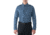 First Tactical Pro Duty Long Sleeve Shirt - Mens, French Blue, Short/Large, 111011-484-L-S