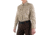 First Tactical Pro Duty Long Sleeve Shirt - Womens, Silver Tan, Extra Large, 121011-065-XL-R