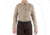 First Tactical Pro Duty Long Sleeve Shirt - Womens, Silver Tan, Extra Large, 121011-065-XL-R