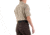 First Tactical Pro Duty Short Sleeve Shirt - Women's, Silver Tan, 2XL, 122001-065-XXL-R