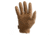 First Tactical Slash &amp; Flash Protective Knuckle Glove, Coyote, Medium, 150012-060-M