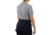 First Tactical Tactic Cotton Short Sleeve Tee - Women's, Heather Gray, Large, 122501-016-L