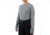 First Tactical Tactix Cotton Long Sleeve Tee - Women's, Heather Gray, Large, 121505-016-L