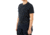 First Tactical Tactix Cotton Short Sleeve T-Shirt w/Chest Pocket - Womens, Midnight Blue, Large, 122521-729-L