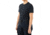 First Tactical Tactix Cotton Short Sleeve T-Shirt w/Chest Pocket - Womens, Midnight Blue, Large, 122521-729-L