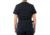 First Tactical Tactix Cotton Short Sleeve T-Shirt w/Chest Pocket - Womens, Midnight Blue, Large, 122521-729-L