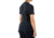 First Tactical Tactix Cotton Short Sleeve T-Shirt w/Chest Pocket - Womens, Midnight Blue, Large, 122521-729-L