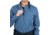 First Tactical V2 Pro Perf Long Sleeve Shirt - Womens, French Blue, Large, 121015-484-L-R