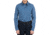 First Tactical V2 Pro Perf Long Sleeve Shirt - Womens, French Blue, Large, 121015-484-L-R