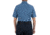 First Tactical V2 Pro Perf Short Sleeve Shirt - Womens, French Blue, Large, 122012-484-L-R
