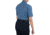 First Tactical V2 Pro Perf Short Sleeve Shirt - Womens, French Blue, Large, 122012-484-L-R