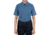 First Tactical V2 Pro Perf Short Sleeve Shirt - Womens, French Blue, Large, 122012-484-L-R