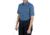 First Tactical V2 Pro Perf Short Sleeve Shirt - Womens, Tall, French Blue, Large, 122012-484-L-T