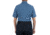 First Tactical V2 Pro Perf Short Sleeve Shirt - Womens, Tall, French Blue, Large, 122012-484-L-T