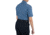 First Tactical V2 Pro Perf Short Sleeve Shirt - Womens, Tall, French Blue, Large, 122012-484-L-T