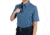 First Tactical V2 Pro Perf Short Sleeve Shirt - Womens, Tall, French Blue, Large, 122012-484-L-T