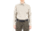 First Tactical V2 Pro Performance Long Sleeve Shirt - Womens, Khaki, 2XL, R, 121015-055-XXL-R