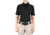 First Tactical V2 Pro Performance Short Sleeve Shirt - Womens, Black, Small, R, 122012-019-S-R