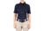 First Tactical V2 Pro Performance Short Sleeve Shirt - Womens, Midnight Navy, Large, R, 122012-729-L-R