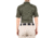 First Tactical V2 Pro Performance Short Sleeve Shirt - Womens, OD Green, Extra Large, R, 122012-830-XL-R