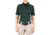 First Tactical V2 Pro Performance Short Sleeve Shirt - Womens, Spruce Green, Extra Large, R, 122012-812-XL-R
