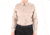 First Tactical V2 Tactical Long Sleeve Shirt - Womens, Silver Tan, Large, 121006-065-L-R