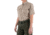 First Tactical V2 Tactical Short Sleeve Shirt - Womens, Khaki, Small, 122007-055-S