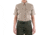 First Tactical V2 Tactical Short Sleeve Shirt - Womens, Khaki, Small, 122007-055-S