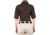 First Tactical V2 Tactical Short Sleeve Shirt - Womens, Kodiak Brown, Medium, 122007-182-M