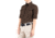First Tactical V2 Tactical Short Sleeve Shirt - Womens, Kodiak Brown, Medium, 122007-182-M