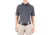 First Tactical Performance Short Sleeve Polo - Women's, Wolf Grey, 3XL, 122509-036-3XL