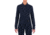First Tactical WoMens Cotton L/S Polo w/Pen Pocket, Midnight Navy, Extra Small 121502-729-XS