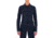 First Tactical WoMens Cotton L/S Polo w/Pen Pocket, Midnight Navy, Extra Small 121502-729-XS