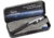 Fisher Space Pen Bullet Grip Space Pen with Clip And Conductive Stylus, Black BG4CLS