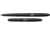 Fisher Space Pen Bullet Space Pen w/ NASA Meatball Logo, Matte Black, 400B-NASAMB