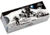 Fisher Space Pen Bullet Space Pen w/ NASA Meatball Logo, Matte Black, 400B-NASAMB