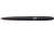 Fisher Space Pen Bullet Space Pen w/ NASA Meatball Logo, Matte Black, 400B-NASAMB