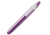 Fisher Space Pen Purple Passion Powder Coated with Clip FSP400PPCL