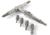 Fix It Sticks Commuter Kit, Black, Small FIS-CKA