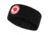 Fjallraven 1960 Logo Headband, Black, One Size, F87082-550-OneSize