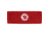 Fjallraven 1960 Logo Headband, True Red, One Size, F87082-334-OneSize