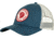 Fjallraven 1960 Logo Langtradarkeps Cap, Indigo Blue, Small/Medium, F78138-534-S/M