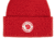 Fjallraven 1961 Logo Hat, True Red, One Size, F78142-334-OS