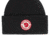 Fjallraven 1962 Logo Hat, Black, One Size, F78142-550-OS